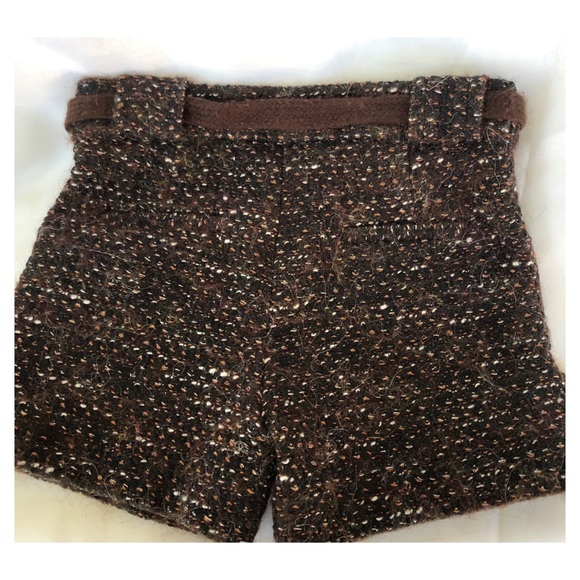 Zara ♥️ Girl’s Winter Shorts 🦩 - Picture 4 of 9